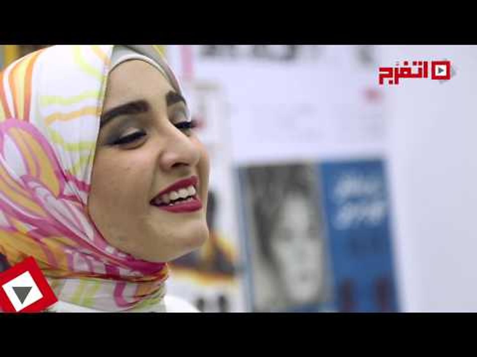 اتفرج | هلا رشدي تودع شادية بأغنية «إن راح منك يا عين»