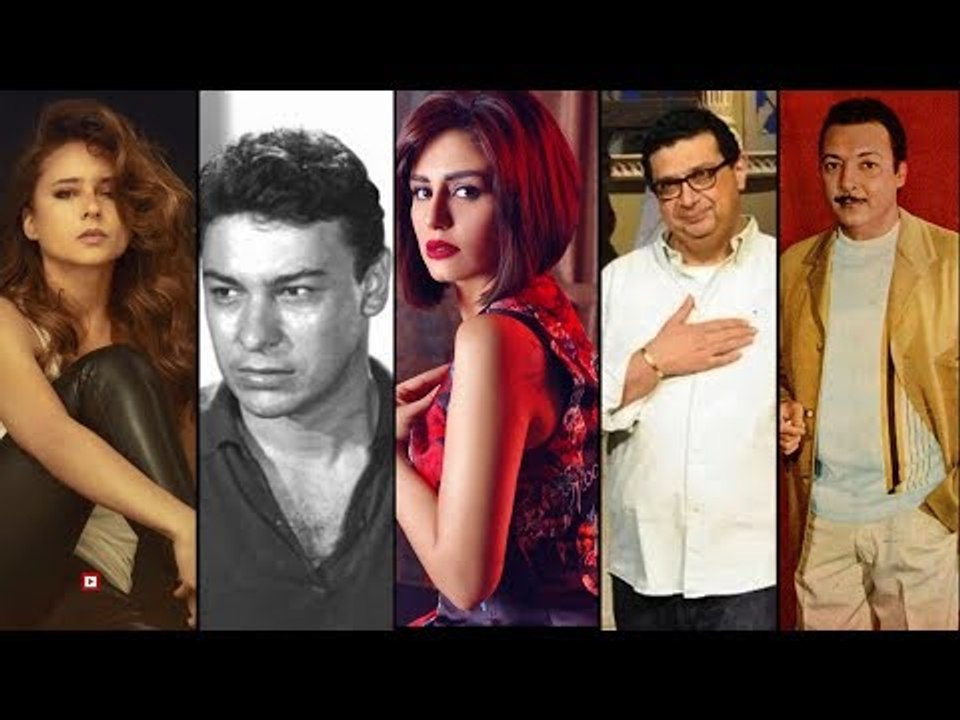 اتفرج | «ولا في النية أبقى» 5 فنانين دخلوا عالم الشهرة بالصدفة