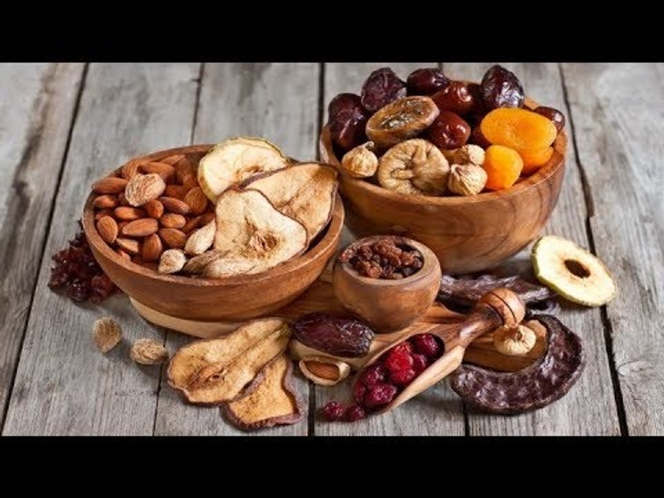 اتفرج | عشان مايتضحكش عليك.. 4 خدع لشراء الياميش بأقل سعر