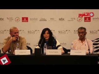 اتفرج | حورية فرغلي: لا أحب تكرار نفسي