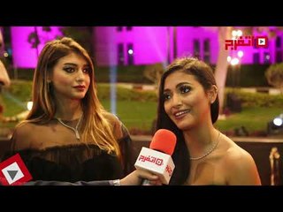 اتفرج | ميار ومي الغيطي تكشفان لـ"اتفرج" عن أعمالهما الفنية القادمة