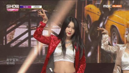 Show Champion EP.306 WANNA.B - LEGGO