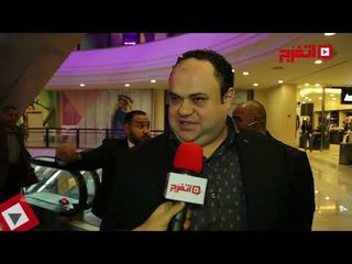 اتفرج | مدحت تيخا: «عمارة رشدي» فيلم من الواقع المصري