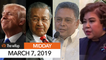 Duterte appoints Javier to SC, Tijam to JBC | Midday wRap