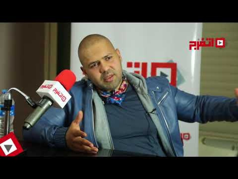 اتفرج | الخيامي: "مفيش حد يستاهل العشق غير مصر"