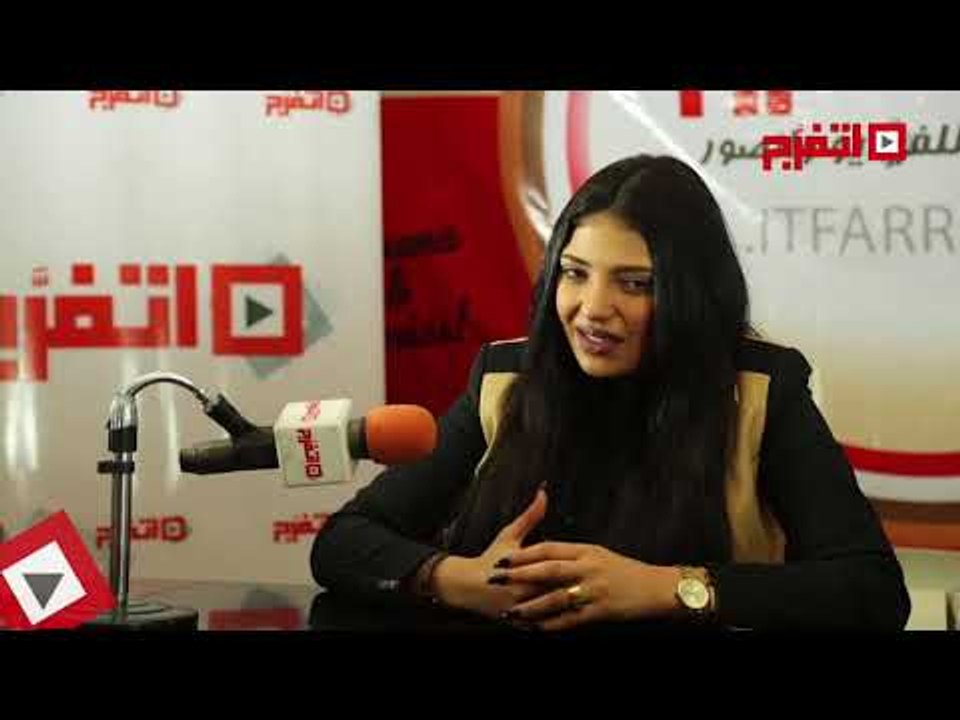 اتفرج | شيرين يحيى: أتمنى دخول السينما بدور مختلف