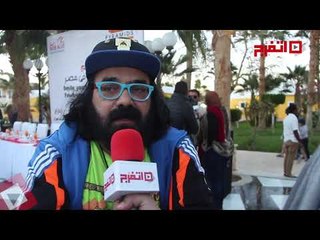 اتفرج | أبوالليف: أغنيتي في "إبتسم أنت في مصر" دعايا لبلدي