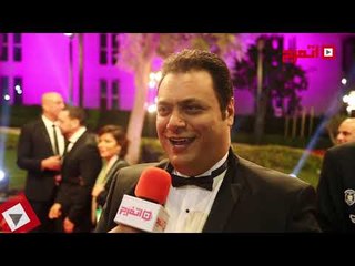 اتفرج | مراد مكرم : استعد لمسلسل جديد مع حنان مطاوع