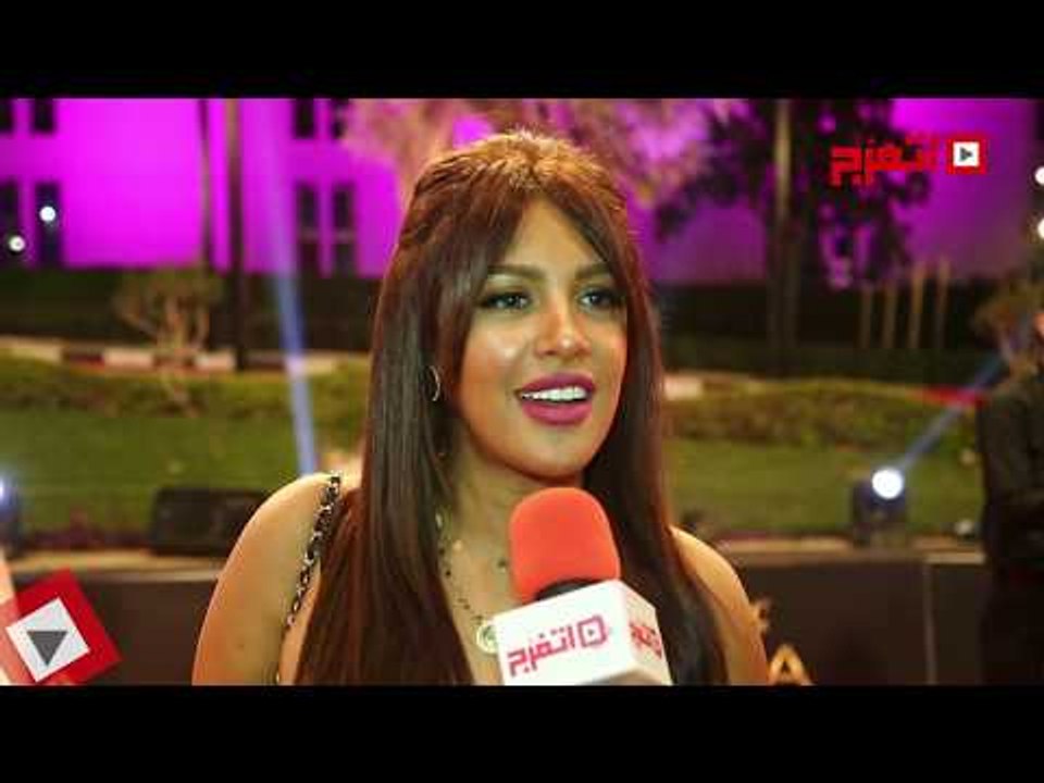 اتفرج | نرمين ماهر: نفسي أمثّل صعدي مرة آخرى بعد نجاح "سلسلال الدم"