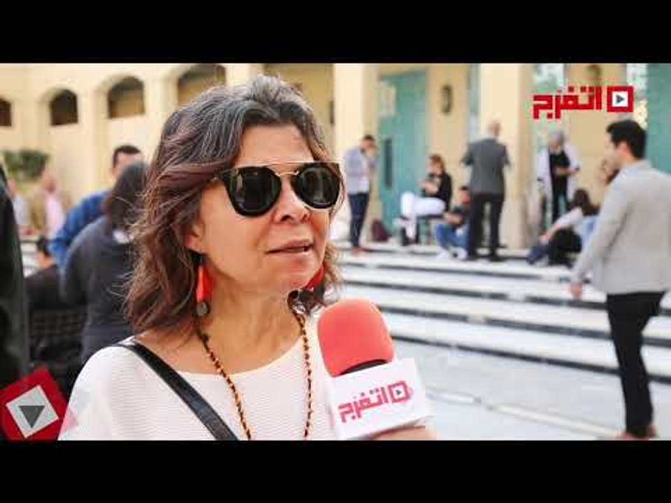 اتفرج | سلوي محمد علي : مهرجان القاهرة شارك بأفلام مصرية مميزة هذا العام