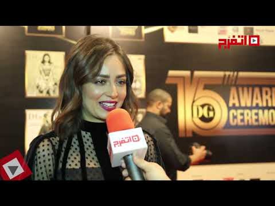 اتفرج | هبة مجدي: ديرجيست جائزة عزيزة عليا