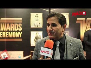 اتفرج | أحمد شيبة : سعيد بجائزة ديرجيست وانتظرونى في دويتو مع إيهاب توفيق