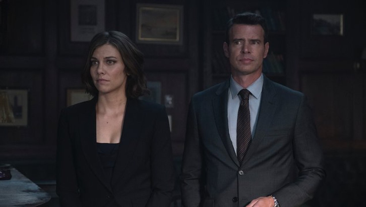 Whiskey Cavalier S01E03 When in Rome