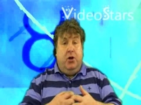 Russell Grant Video Horoscope Taurus January Wednesday 9th