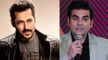 Salman Khan will not come on my show says Arbaaz Khan; Watch video | FilmiBeat