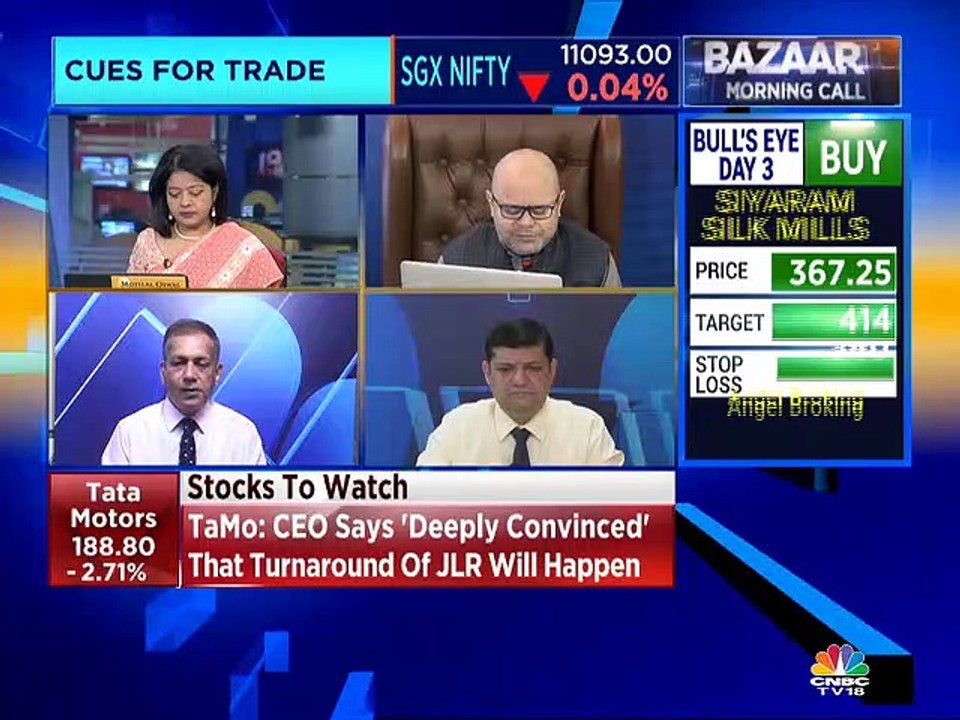Ashwani Gujral’s stock ideas