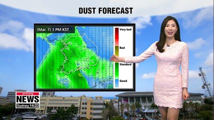 Much improved air from this afternoon _ 030719