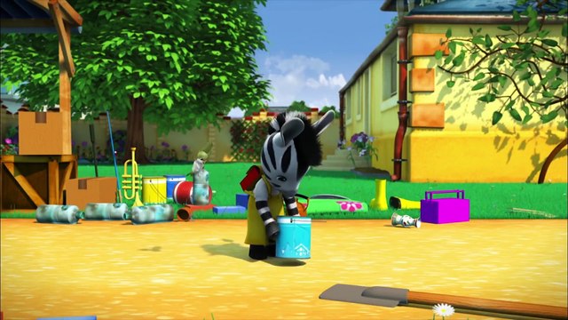 Zou | Le talkie-walkie de Zou | Compilation d'Épss Cmplets | Zou en Français |