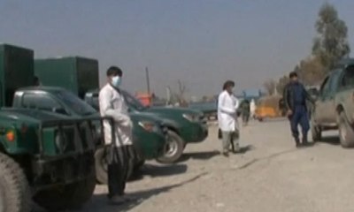 16 Orang Meninggal dalam Serangan Bom Bunuh Diri di Jalalabad