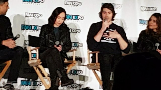 FAN EXPO VAN 2019 - LEGENDS OF TOMORROW & ARROW CLIP 5