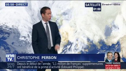 Météo : un temps encore instable, des averses, et quelques éclaircies
