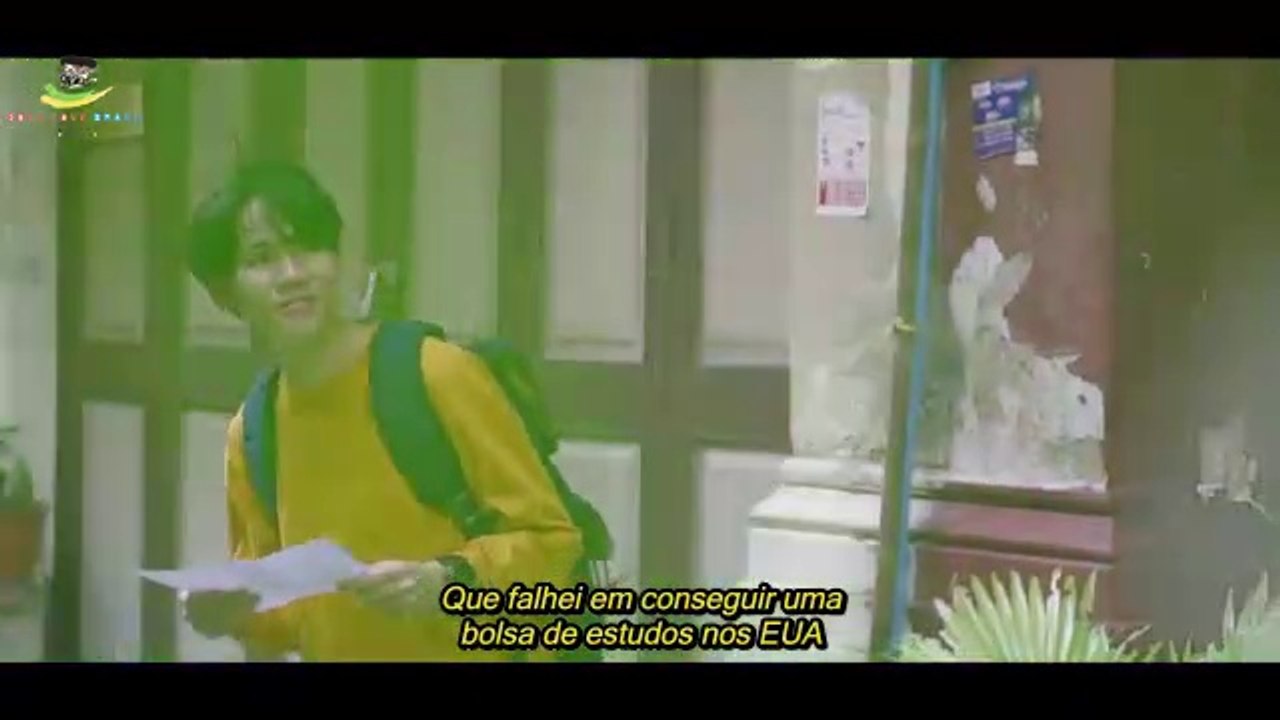 GOOD LOSER  [CURTA] [Legendado em português]