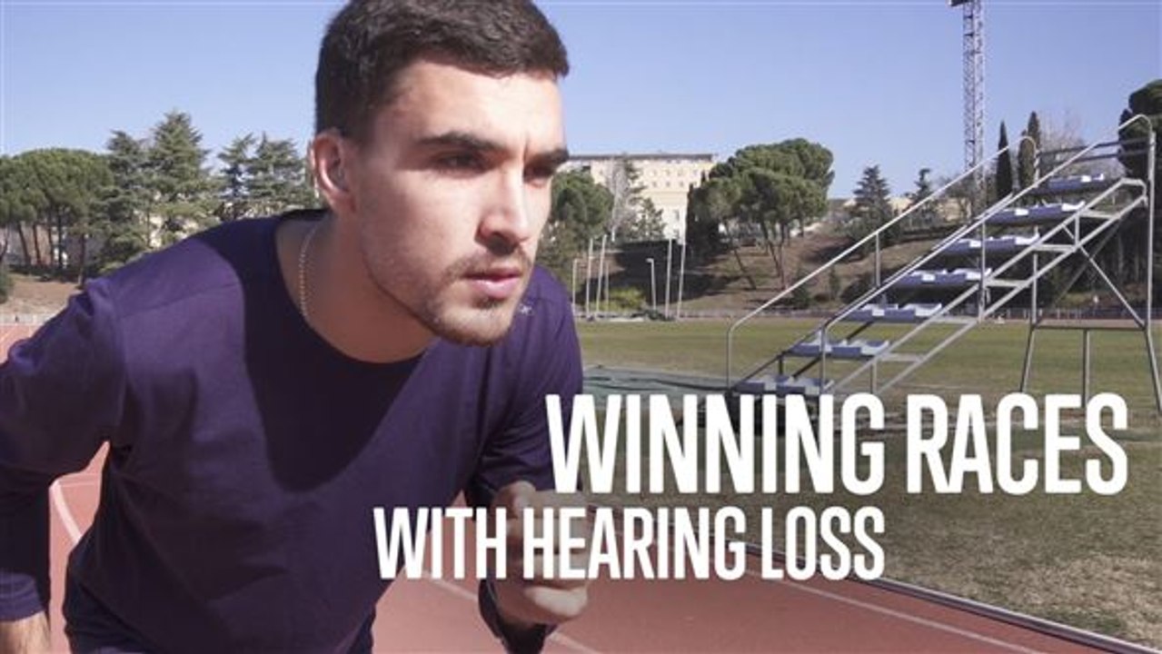 Sign Language and sports: A deaf athlete reveals what it's like