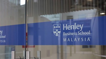 University of Reading Malaysia in partnership programme with ICAEW