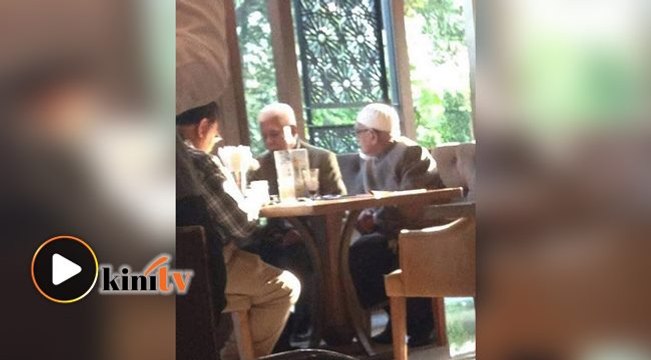 Hadi jawab isu gambar tular