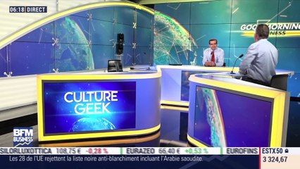 Frédéric Simottel: Huawei contre-attaque et porte plainte contre les Etats-Unis - 07/03