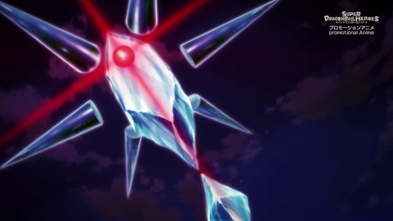 【SDBH 第９話】悟空復活！！引發衝突的最強對最強！(中文字幕)