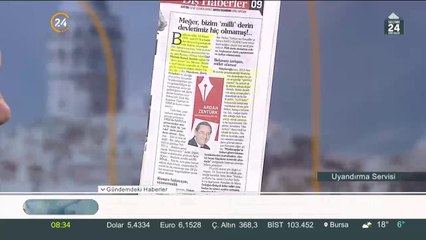 Meğer, bizim ‘milli’ derin devletimiz hiç olmamış!..