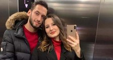 Sinem Gündoğdu ile Boşanacakları Konuşulan Hakan Çalhanoğlu Baba Oldu