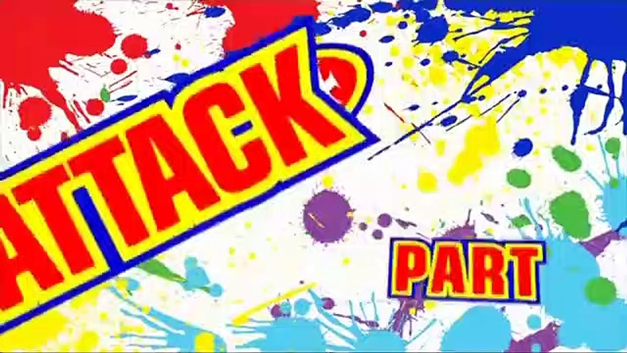Art Attack - Series 17, eps 6 (2004)