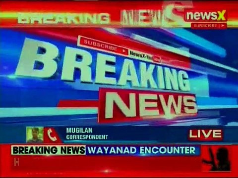 Kerala Wayanad Encounter: Maoist leader CP Jaleel Killed In Encounter With Police In Vythiri