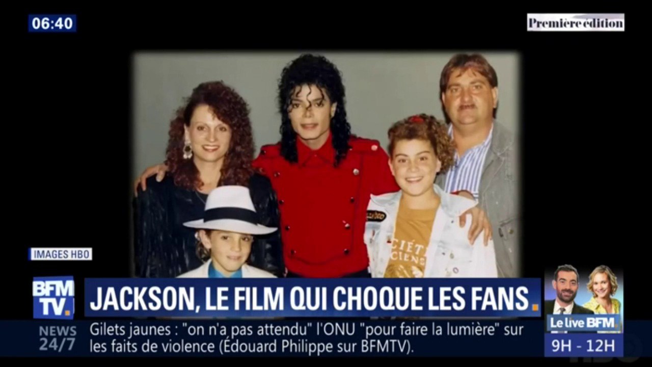 "Laissez-le tranquille." Les fans de Michael Jackson étrillent le documentaire à charge "Leaving Neverland"