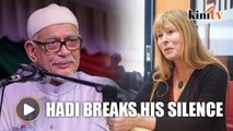 Hadi: I did not pay Clare