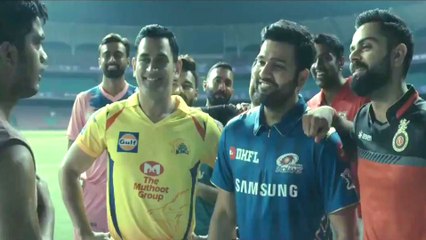IPL 2019 Theme Song Released | Oneindia Telugu