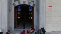 Çamlıca Camii İbadete Açıldı