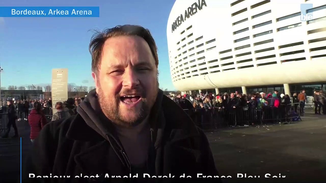 Écoutez le 8 mars sur France Bleu le concert des Enfoirés