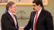 L'ambassadeur allemand expulsé par Nicolas Maduro