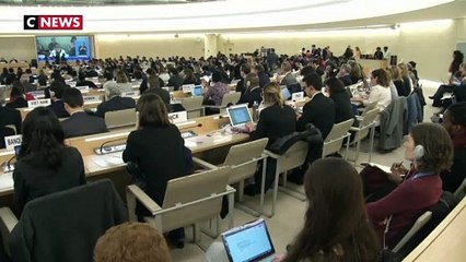 Gilets Jaunes : l'ONU veut une enquête pour "usage excessif de la force"