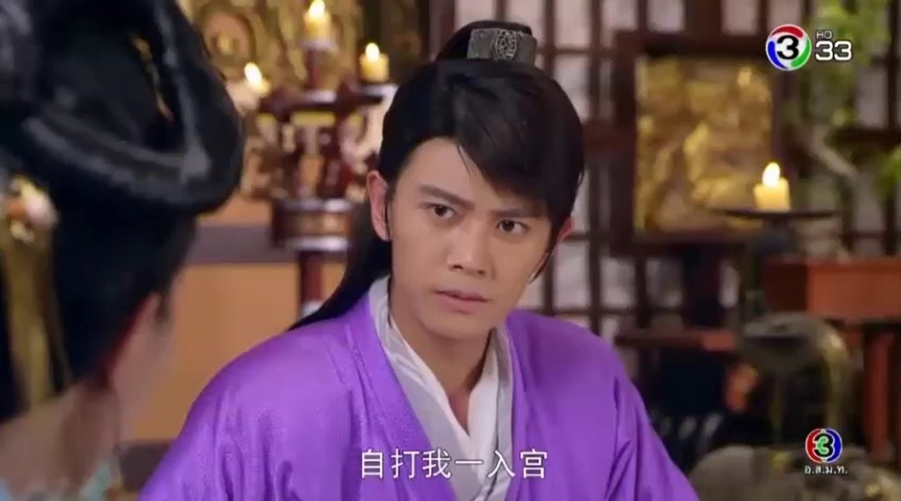 ตี๋เหรินเจี๋ย นักสืบราชวงศ์ถัง ตอนที่ 48 EP 48 วันที่ 7/3/62