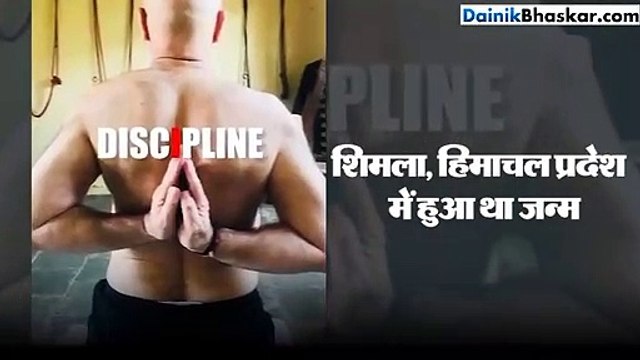 64 साल के अनुपम खेर ने 1 मिनट में बताई अपनी पूरी कहानी