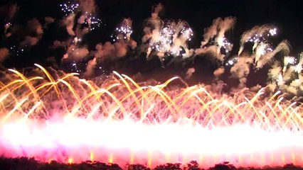 Top 5 Weird & Amazing Fireworks -