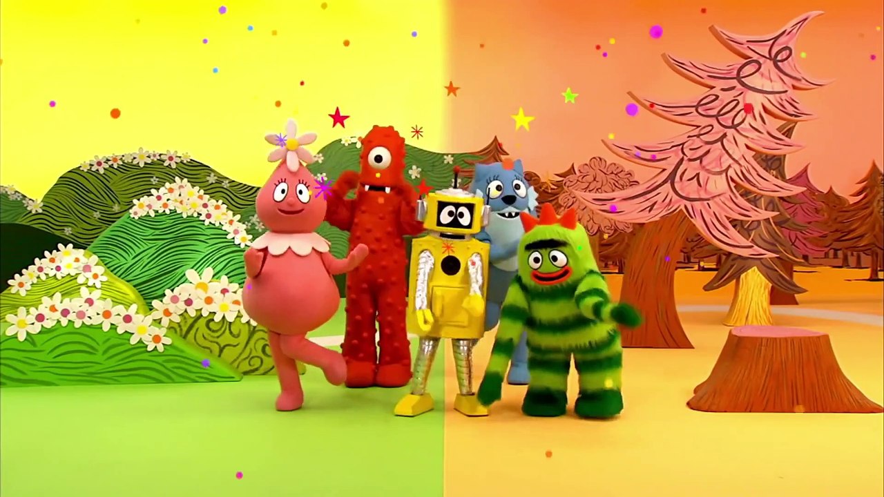 Yo Gabba Gabba en Español - Despacito | Capí­tulos Cmpletos HD ...