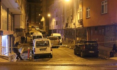 İstanbul'da katliam