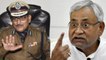 More you appear in media, chances are you will have to quit: Nitish warns DGP | Oneindia News