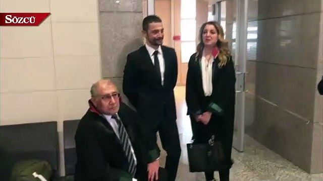 Sıla Gençoğlu ve Ahmet Kural’ın ‘darp’ davası başladı