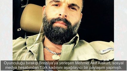 Tolga Karel'den Mehmet Akif Alakurt'a tepki